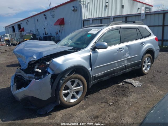4S4BRDLC8E2310240 Subaru Outback 3.6r Limited