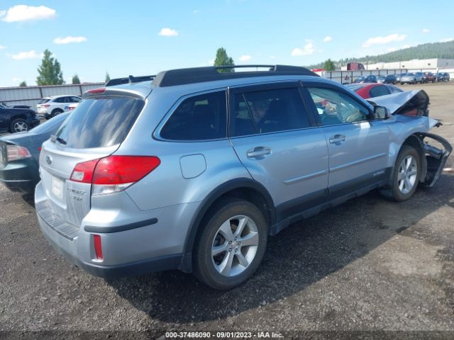 4S4BRDLC8E2310240 Subaru Outback 3.6r Limited
