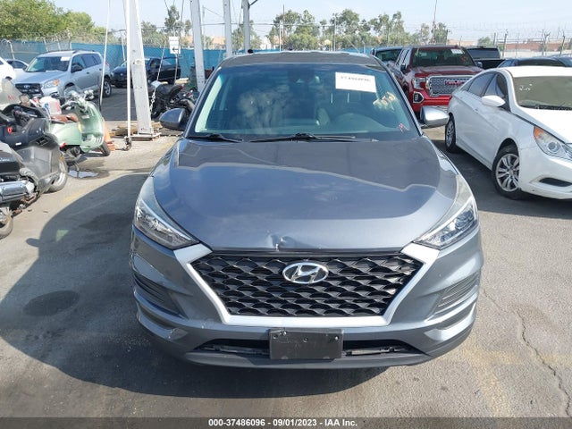 Hyundai TUCSON SE 2019 KM8J2CA48KU915056 Image 4