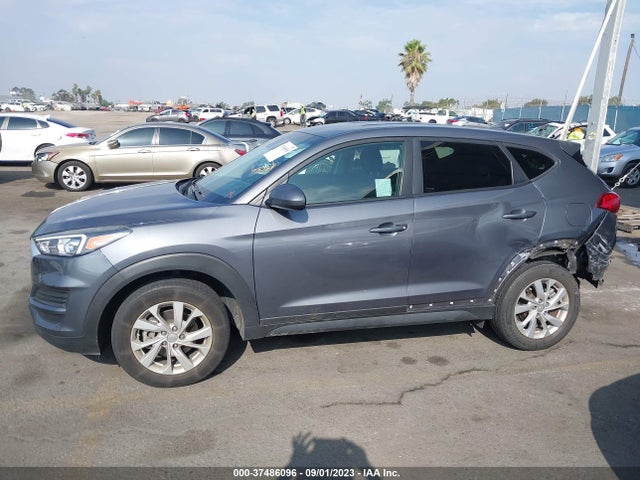 Hyundai TUCSON SE 2019 KM8J2CA48KU915056 Image 6