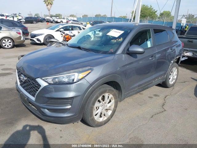 Hyundai TUCSON SE 2019 KM8J2CA48KU915056 Image 2