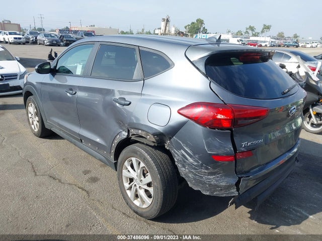 Hyundai TUCSON SE 2019 KM8J2CA48KU915056 Image 9