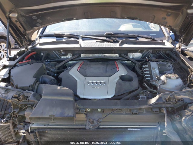 Audi SQ5 2018 WA1A4AFY1J2149755 Image 10