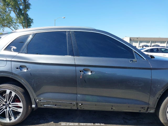 Audi SQ5 2018 WA1A4AFY1J2149755 Image 14