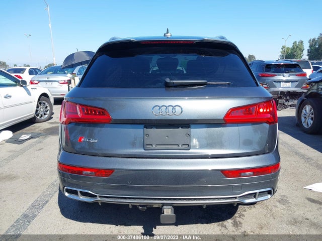 Audi SQ5 2018 WA1A4AFY1J2149755 Image 17