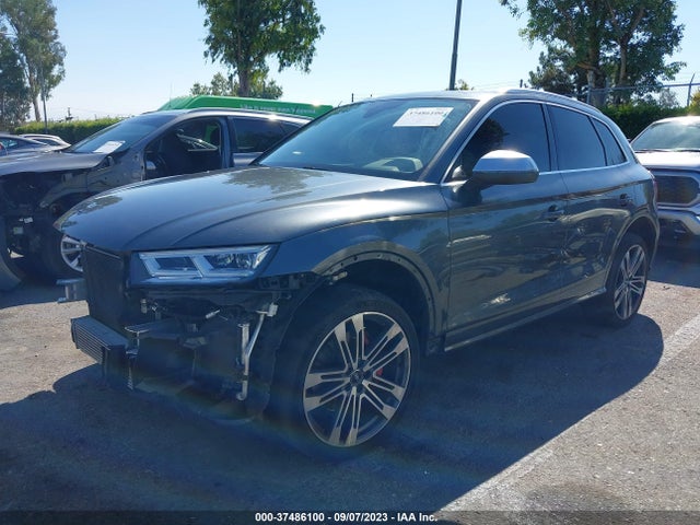 WA1A4AFY1J2149755 Audi SQ5
