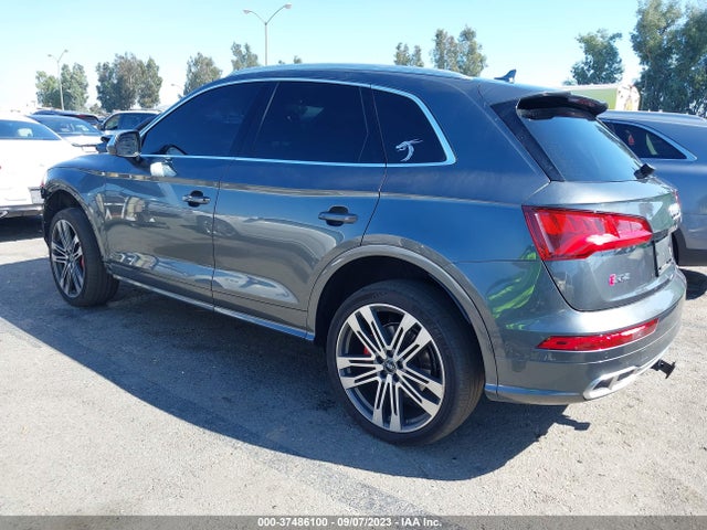 Audi SQ5 2018 WA1A4AFY1J2149755 Image 3