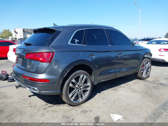 Audi SQ5 2018 WA1A4AFY1J2149755 Image 4