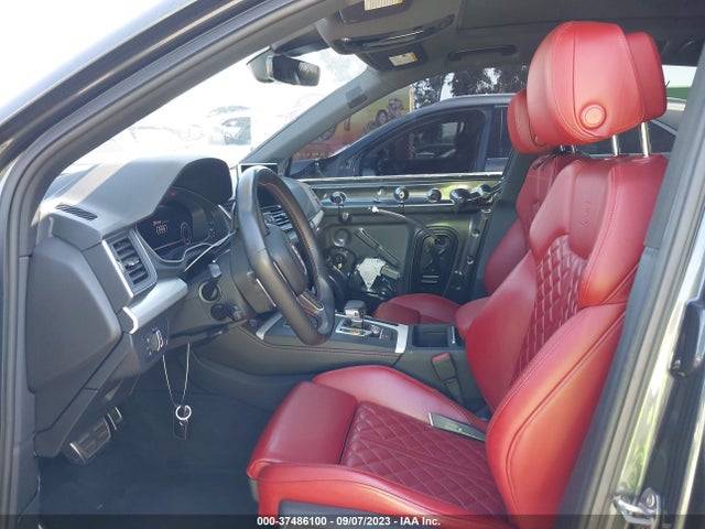 Audi SQ5 2018 WA1A4AFY1J2149755 Image 5
