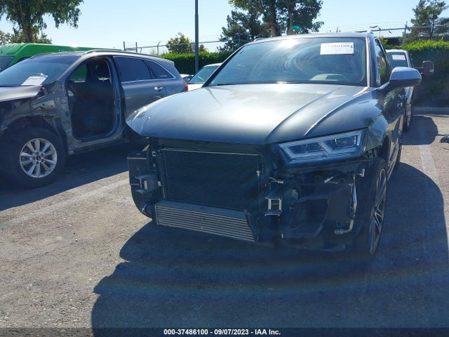 Audi SQ5 2018 WA1A4AFY1J2149755 Image 6