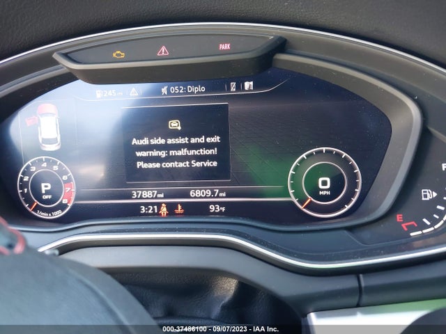 Audi SQ5 2018 WA1A4AFY1J2149755 Image 7