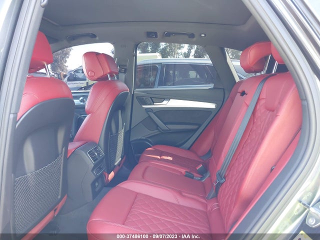 Audi SQ5 2018 WA1A4AFY1J2149755 Image 8