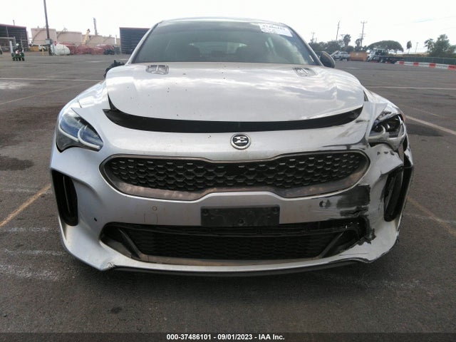 KIA STINGER GT 2018 KNAE35LCXJ6029663 Image 12