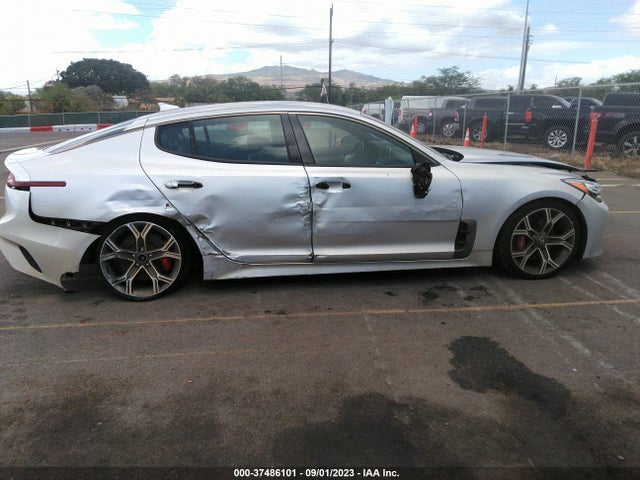 KIA STINGER GT 2018 KNAE35LCXJ6029663 Image 13
