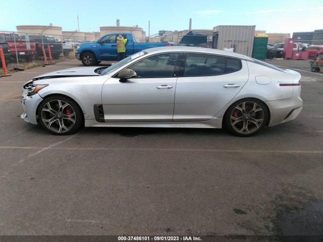 KIA STINGER GT 2018 KNAE35LCXJ6029663 Image 14