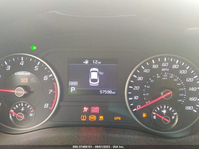 KIA STINGER GT 2018 KNAE35LCXJ6029663 Image 15