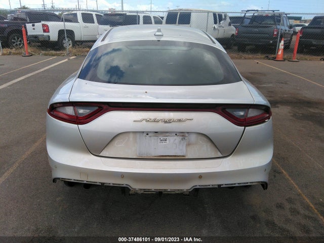 KIA STINGER GT 2018 KNAE35LCXJ6029663 Image 16