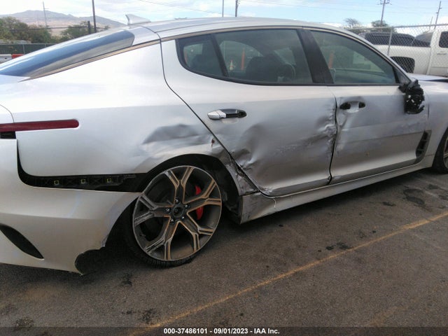 KIA STINGER GT 2018 KNAE35LCXJ6029663 Image 6