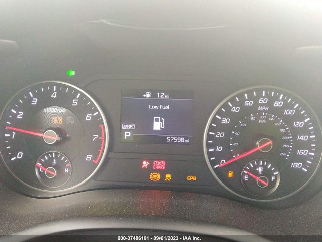 KIA STINGER GT 2018 KNAE35LCXJ6029663 Image 7