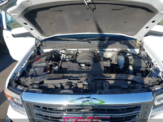 1GTV2UEC0FZ166050 GMC Sierra 1500 Sle
