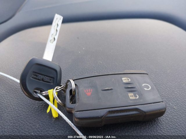1GTV2UEC0FZ166050 GMC Sierra 1500 Sle