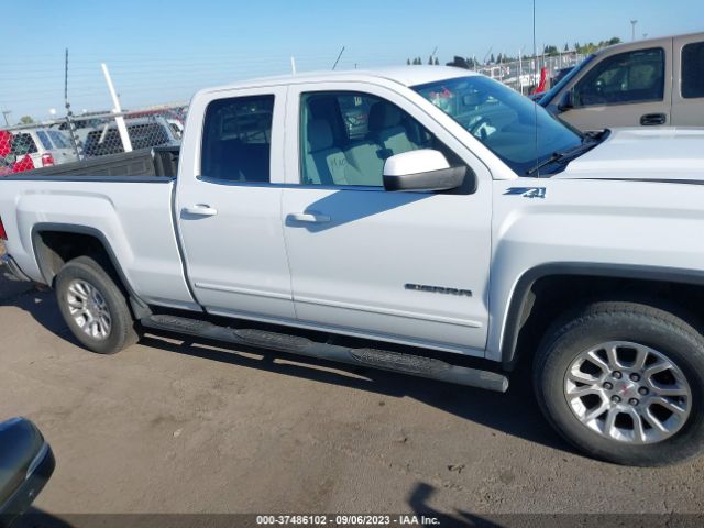 1GTV2UEC0FZ166050 GMC Sierra 1500 Sle