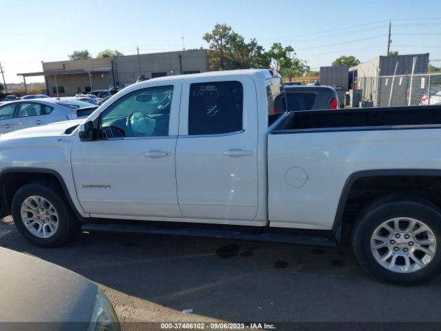 1GTV2UEC0FZ166050 GMC Sierra 1500 Sle