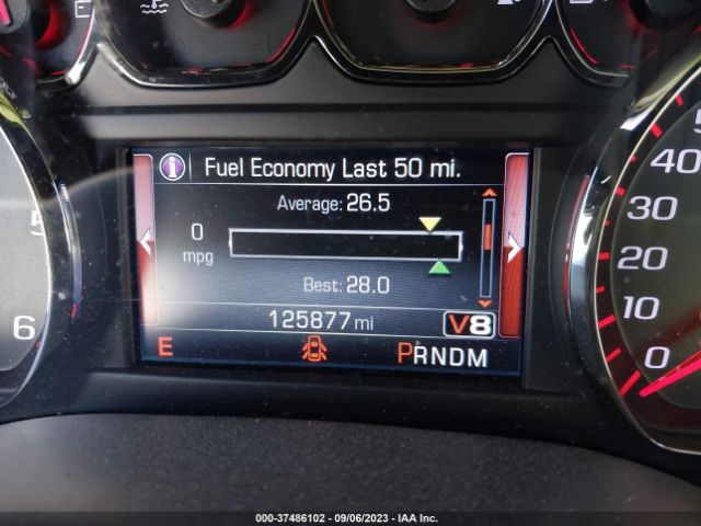 1GTV2UEC0FZ166050 GMC Sierra 1500 Sle