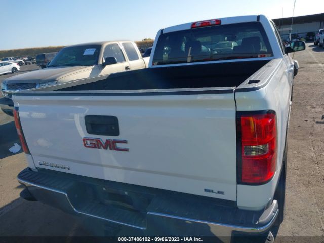 1GTV2UEC0FZ166050 GMC Sierra 1500 Sle