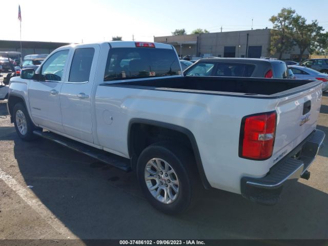 1GTV2UEC0FZ166050 GMC Sierra 1500 Sle