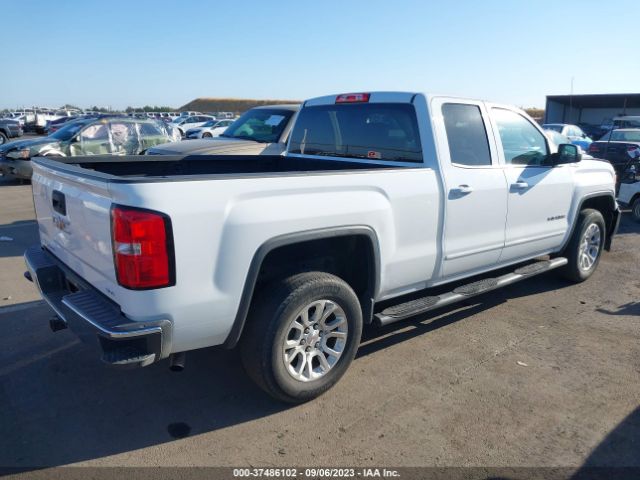 1GTV2UEC0FZ166050 GMC Sierra 1500 Sle