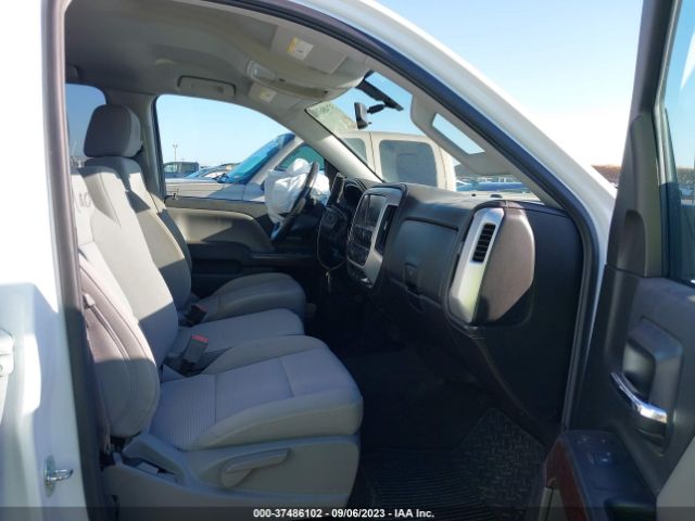 1GTV2UEC0FZ166050 GMC Sierra 1500 Sle