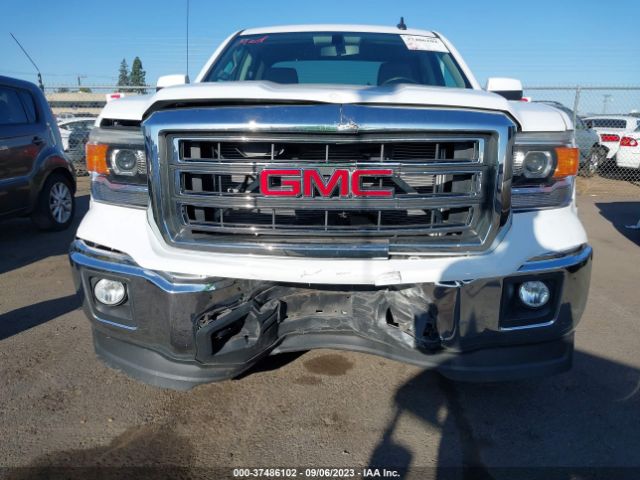 1GTV2UEC0FZ166050 GMC Sierra 1500 Sle