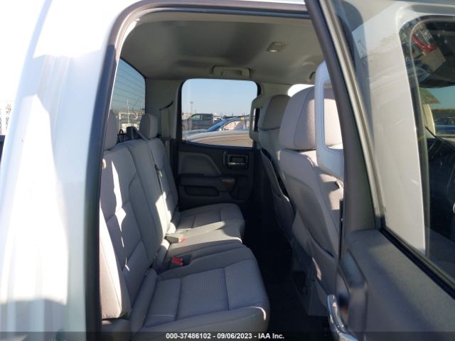 1GTV2UEC0FZ166050 GMC Sierra 1500 Sle