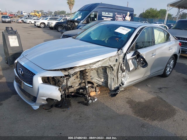 JN1EV7APXHM734938 Infiniti Q50 3.0t Premium