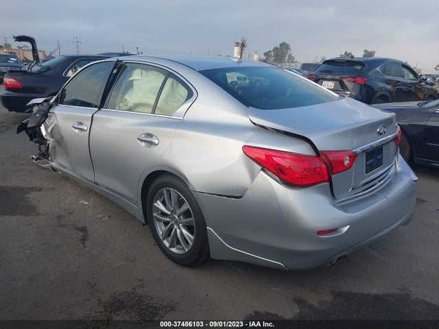 JN1EV7APXHM734938 Infiniti Q50 3.0t Premium