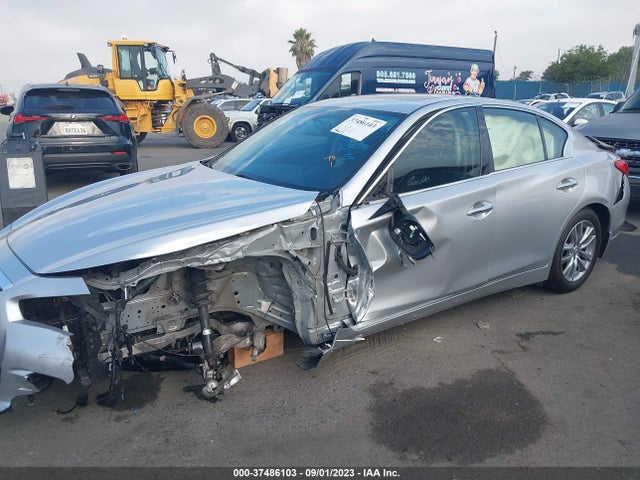 JN1EV7APXHM734938 Infiniti Q50 3.0t Premium