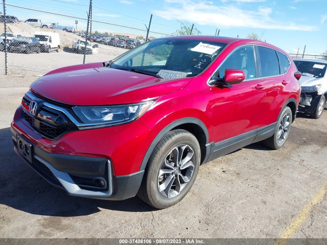 Honda CR-V EX 2020 2HKRW2H59LH633797 Image 2