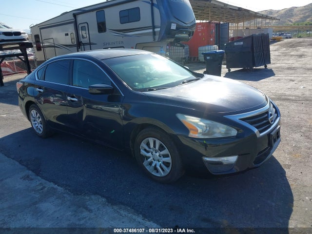 2015 NISSAN ALTIMA 2.5 SL/2.5 SV/2.5/2.5 S VIN: 1N4AL3AP4FC427820