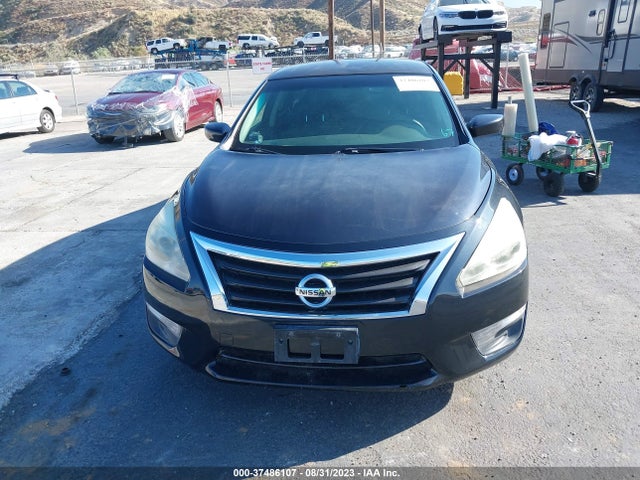2015 NISSAN ALTIMA 2.5 SL/2.5 SV/2.5/2.5 S VIN: 1N4AL3AP4FC427820