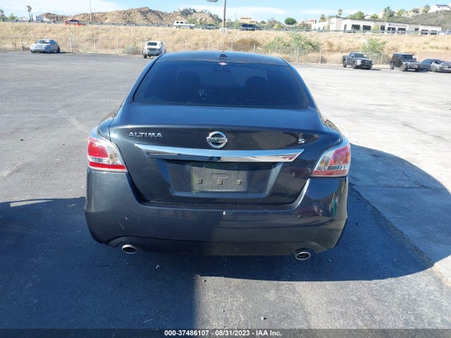 2015 NISSAN ALTIMA 2.5 SL/2.5 SV/2.5/2.5 S VIN: 1N4AL3AP4FC427820