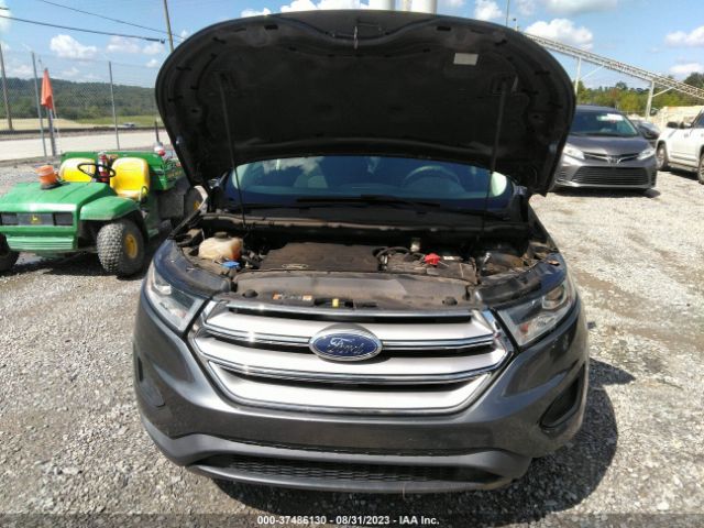 2FMTK4G84FBB52831 Ford EDGE SE