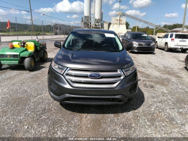 2FMTK4G84FBB52831 Ford EDGE SE