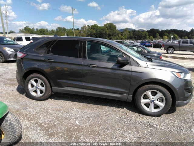 2FMTK4G84FBB52831 Ford EDGE SE