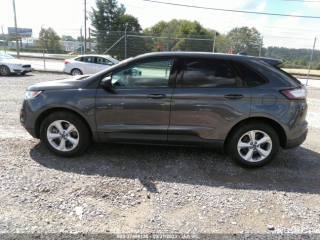 2FMTK4G84FBB52831 Ford EDGE SE