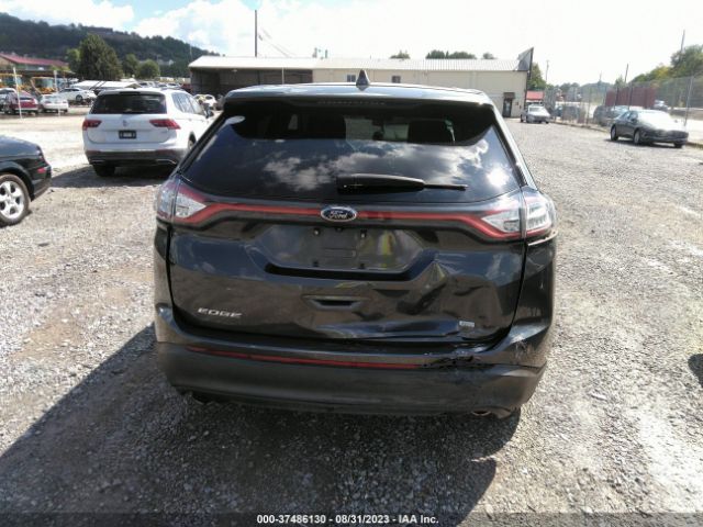 2FMTK4G84FBB52831 Ford EDGE SE
