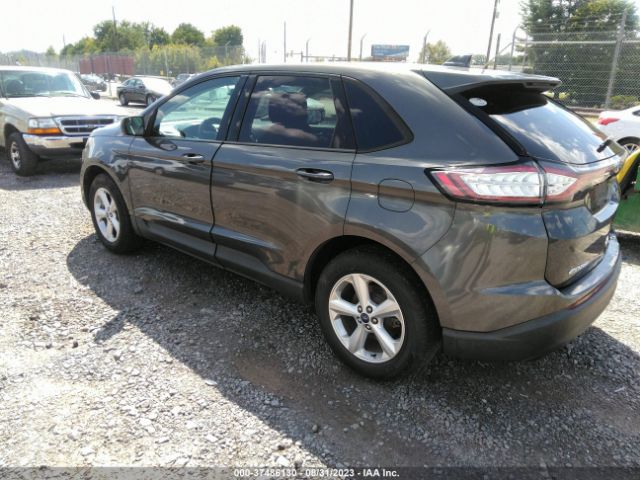 2FMTK4G84FBB52831 Ford EDGE SE