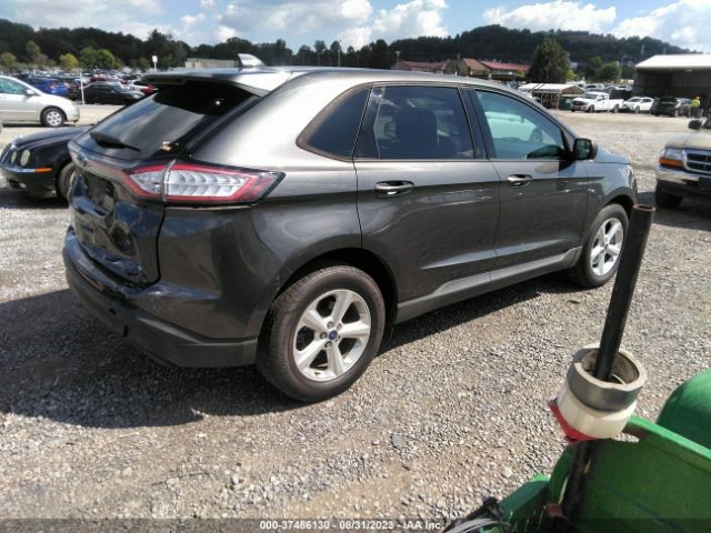 2FMTK4G84FBB52831 Ford EDGE SE