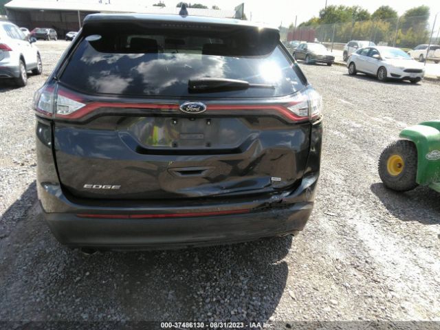 2FMTK4G84FBB52831 Ford EDGE SE