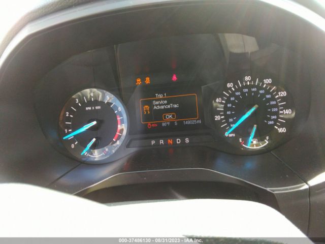 2FMTK4G84FBB52831 Ford EDGE SE